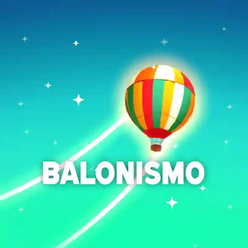 Balonismo Casino Game Banner
