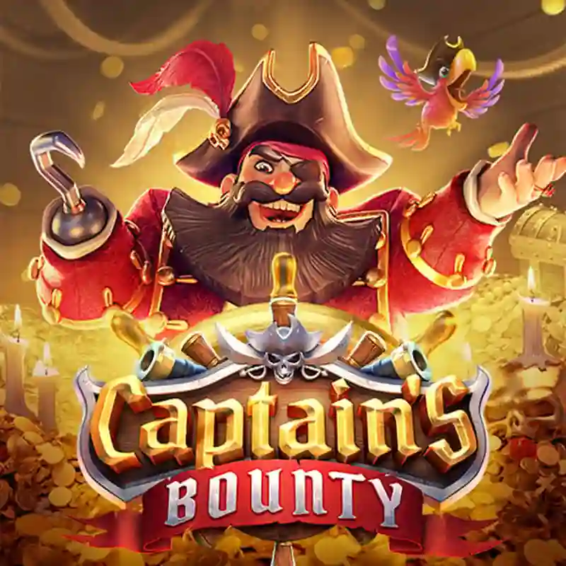 Juego de casino Captains Bounty
