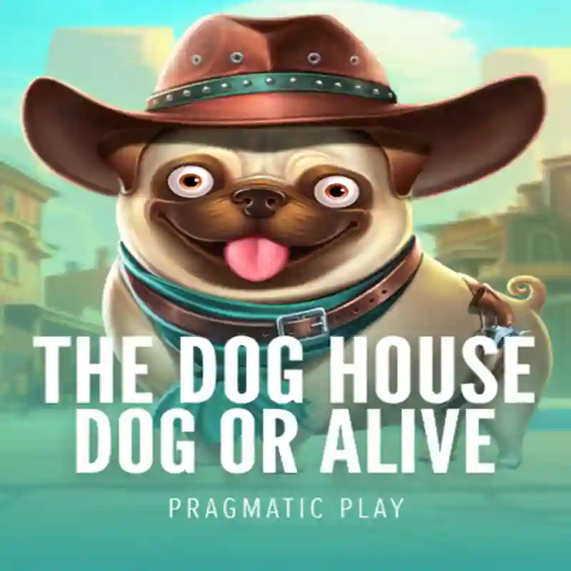 Jugar Dog House Dog & Alive en mk7k