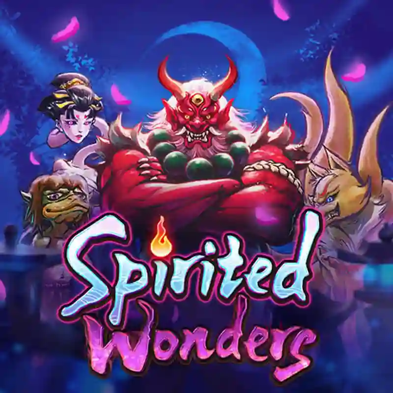Jugar Spirited Wonders en mk7k
